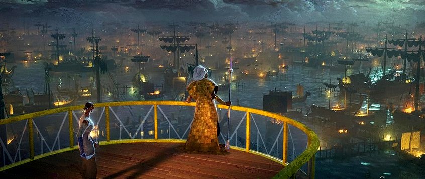 Photo du film Eyes of Wakanda