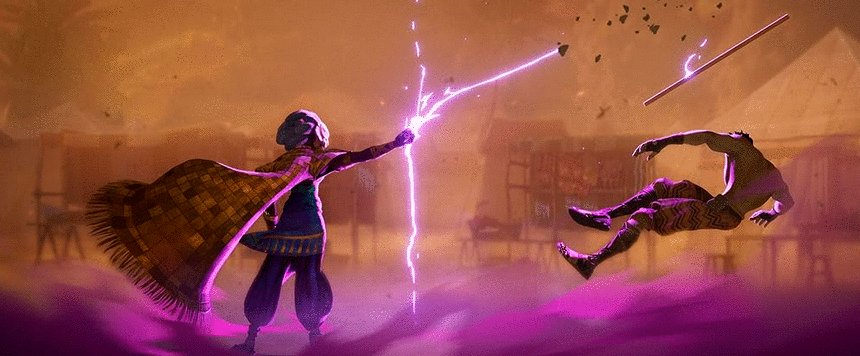 Photo du film Eyes of Wakanda