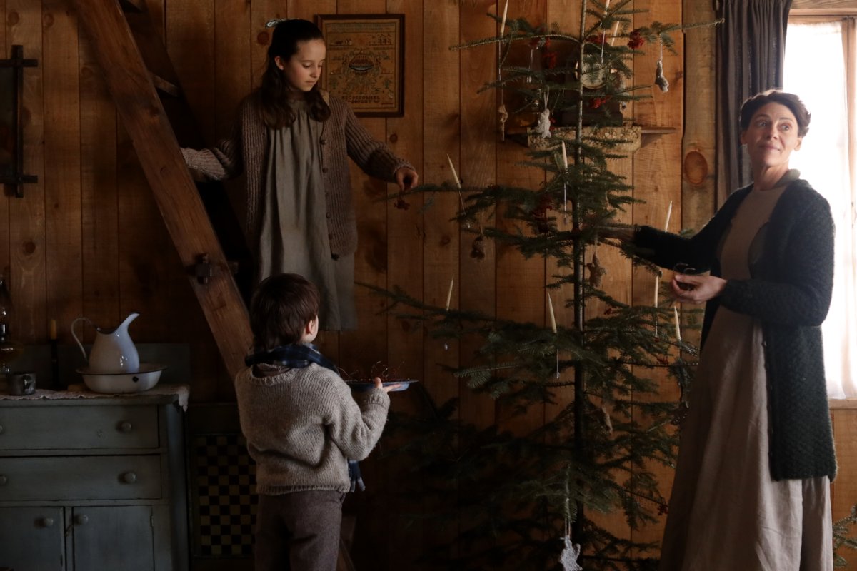 Photo from the movie Maria Chapdelaine