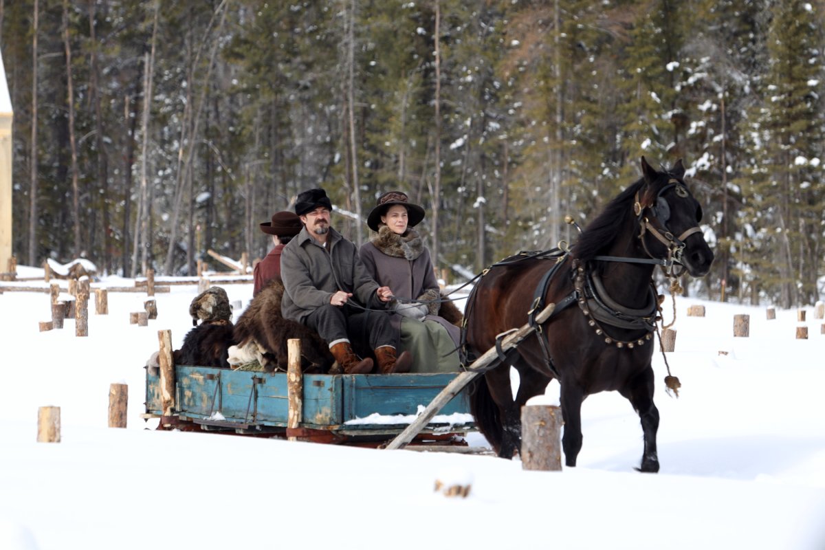 Photo from the movie Maria Chapdelaine