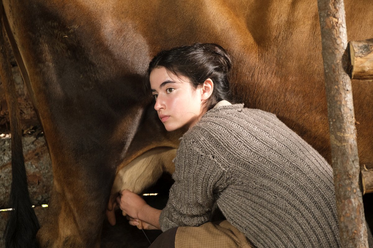 Photo from the movie Maria Chapdelaine