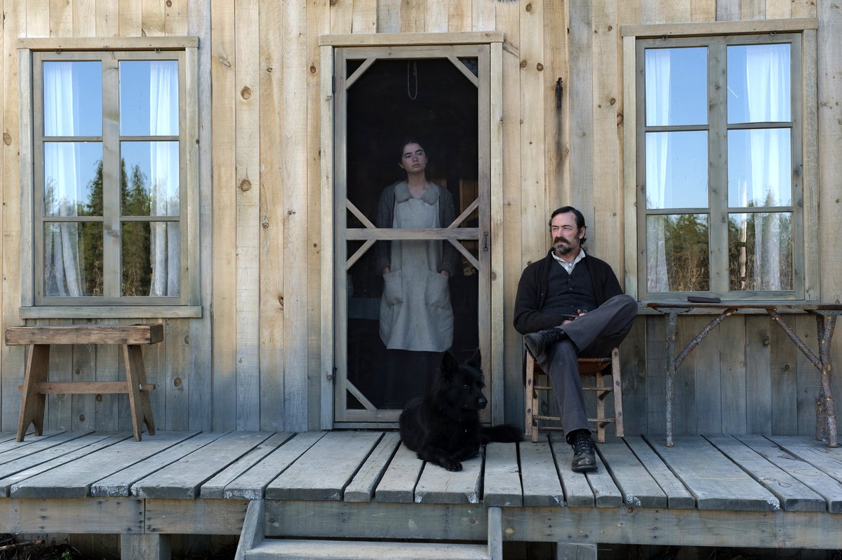 Photo from the movie Maria Chapdelaine