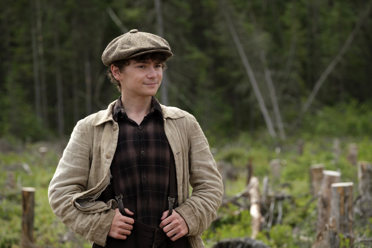 Photo from the movie Maria Chapdelaine