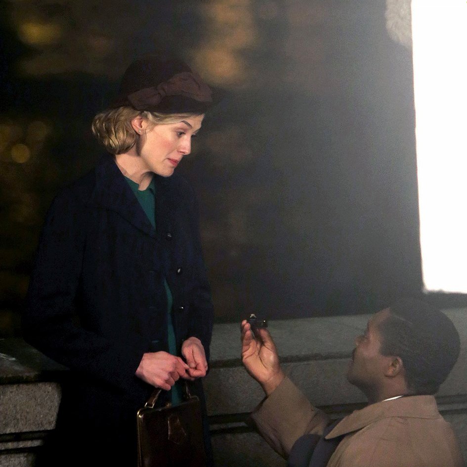 Photo du film A United Kingdom