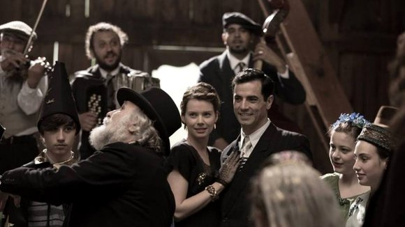 Photo from the movie Anita B.