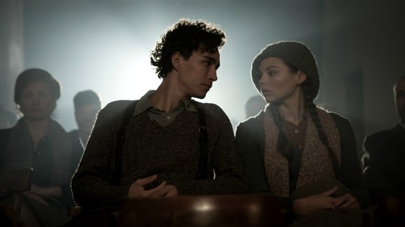 Photo from the movie Anita B.