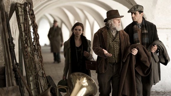 Photo from the movie Anita B.