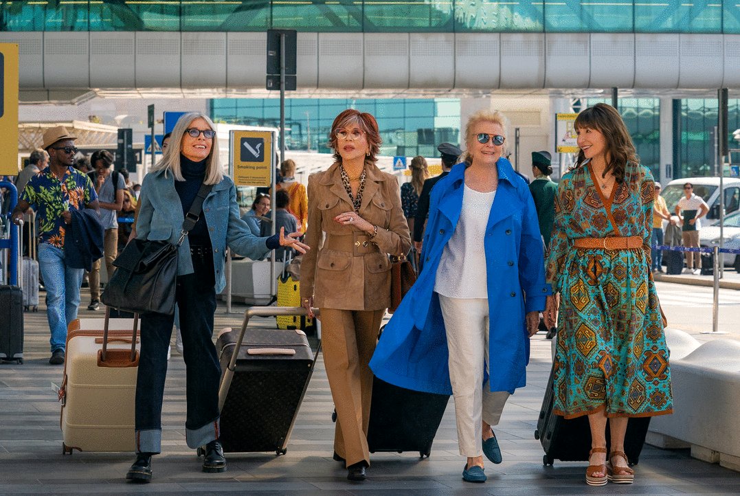 Photo from the movie Book Club: The Next Chapter