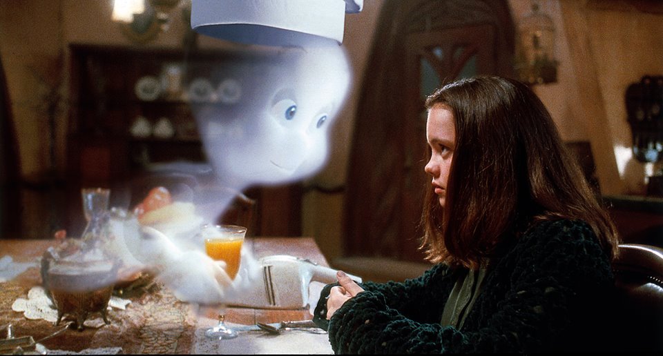 Photo from the movie Casper