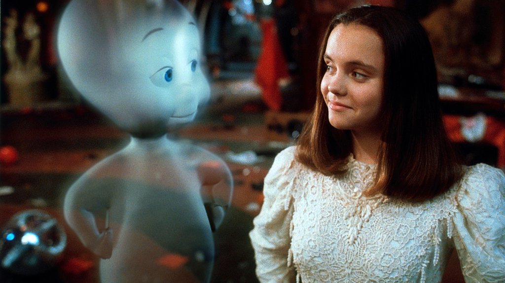 Photo from the movie Casper