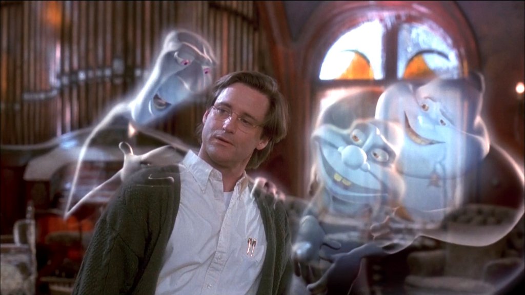 Photo from the movie Casper