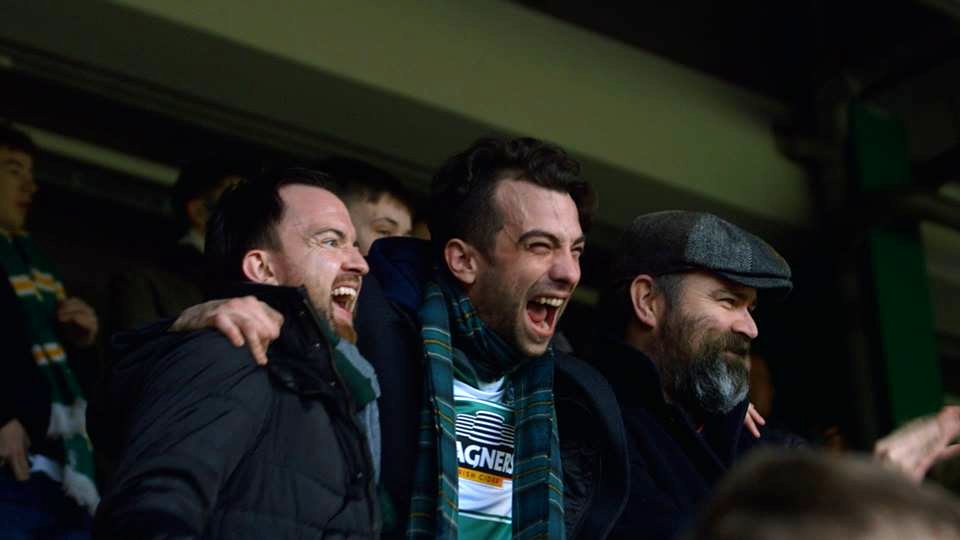 Photo du film Celtic Soul