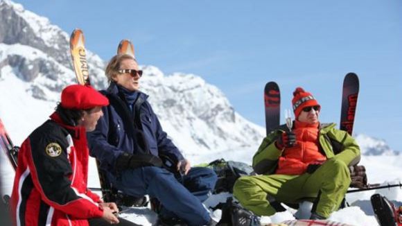 Photo du film Chalet Girl