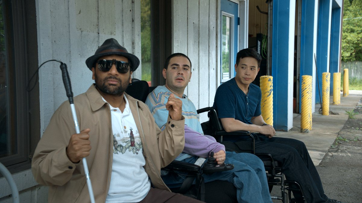 Photo from the movie Come As You Are