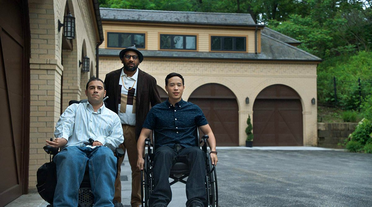 Photo from the movie Come As You Are