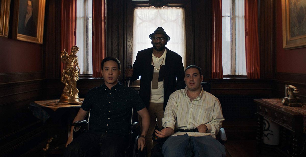 Photo from the movie Come As You Are