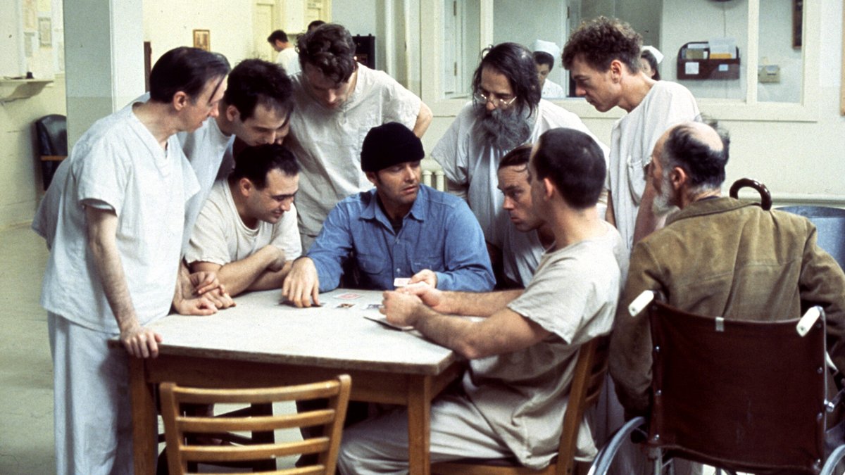 Photo from the movie Completely Cuckoo