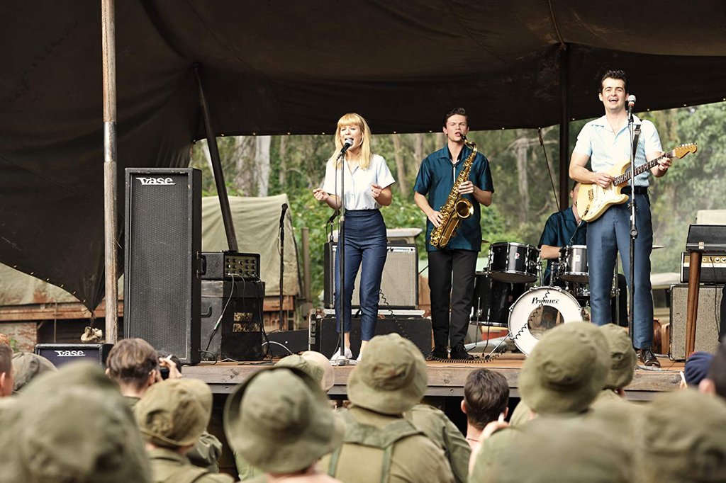Photo from the movie Danger Close: The Battle of Long Tan