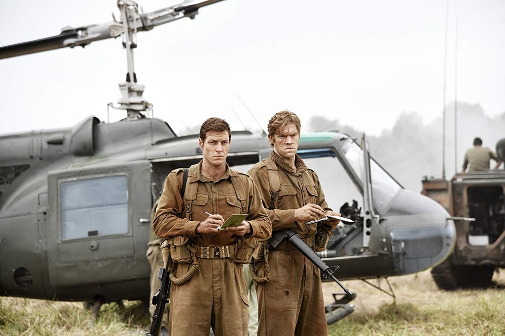 Photo from the movie Danger Close: The Battle of Long Tan