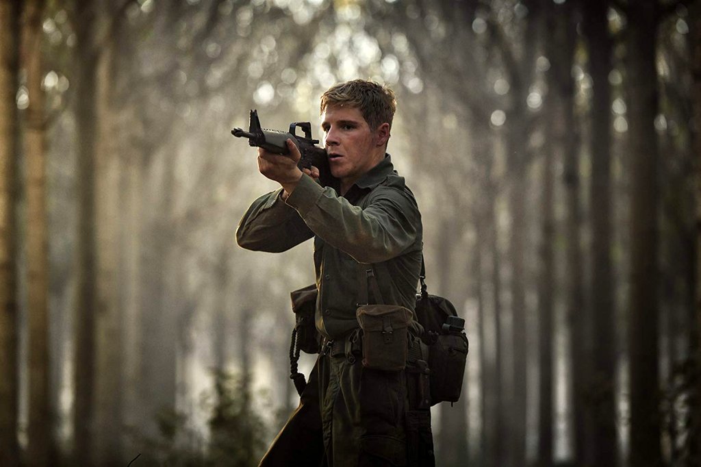 Photo from the movie Danger Close: The Battle of Long Tan