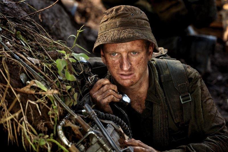 Photo from the movie Danger Close: The Battle of Long Tan