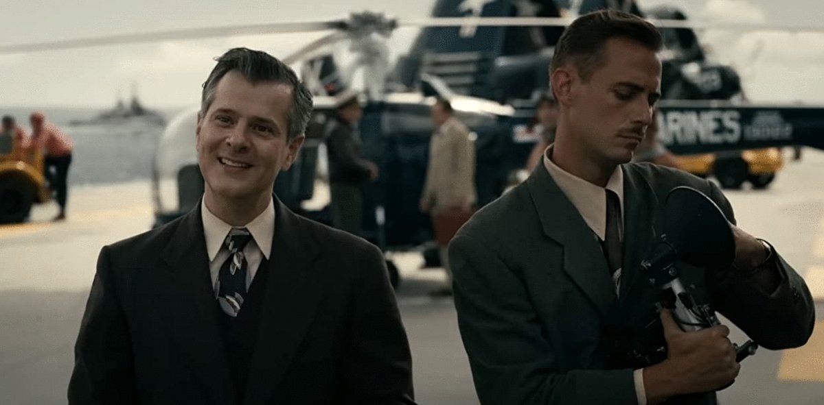 Photo du film Dévotion v.f.