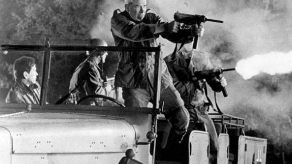 Photo from the movie The Dirty Dozen