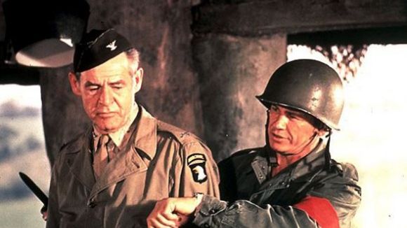 Photo from the movie The Dirty Dozen