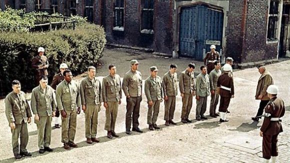Photo from the movie The Dirty Dozen