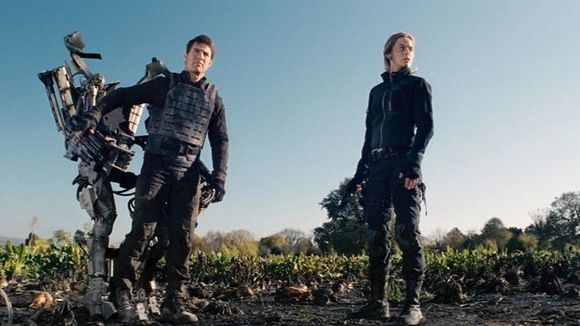 Photo from the movie Edge of Tomorrow