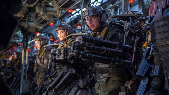 Photo from the movie Edge of Tomorrow