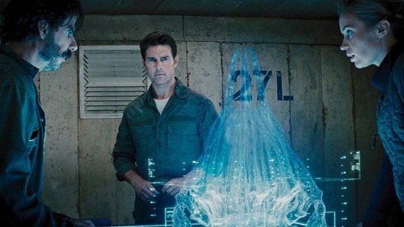 Photo from the movie Edge of Tomorrow