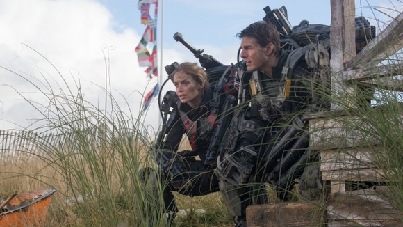 Photo from the movie Edge of Tomorrow