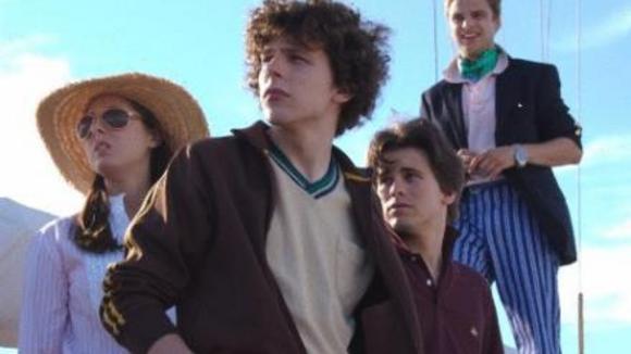 Photo du film The Education of Charlie Banks