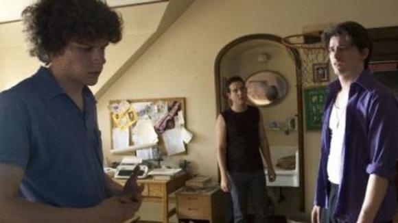 Photo du film The Education of Charlie Banks