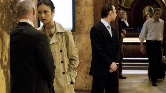 Photo from the movie Erased