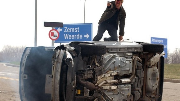 Photo from the movie Erased