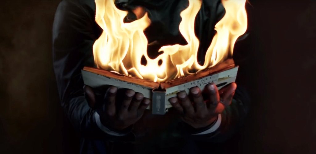 Photo du film Fahrenheit 451