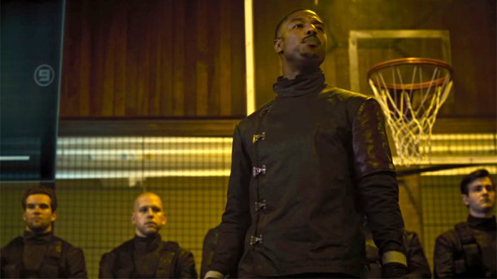 Photo du film Fahrenheit 451