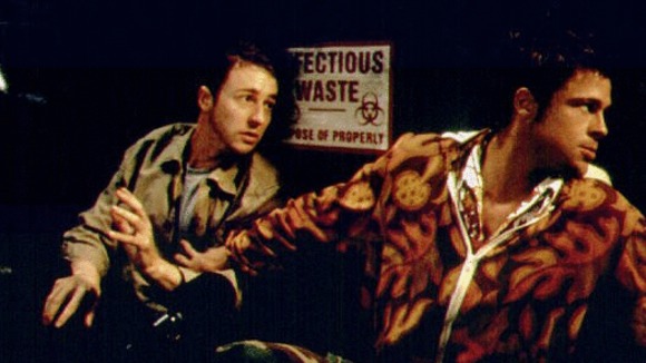 Photo du film Fight Club v.f.