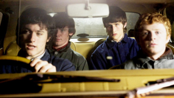 Photo from the movie Five Minutes of Heaven