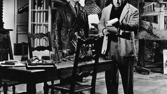 Photo from the movie Four Bags Full