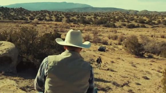 Photo from the movie Frontera