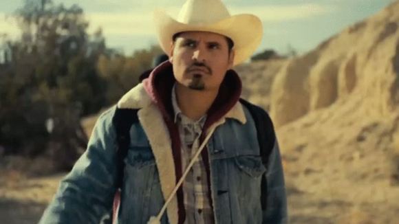 Photo from the movie Frontera