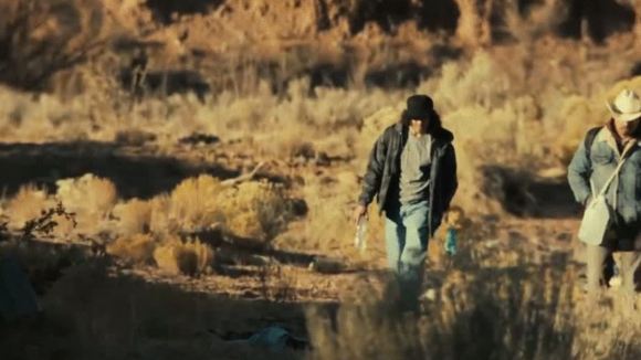 Photo from the movie Frontera