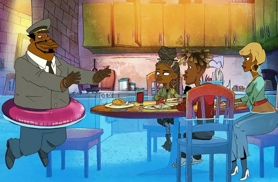 Photo du film Good Times