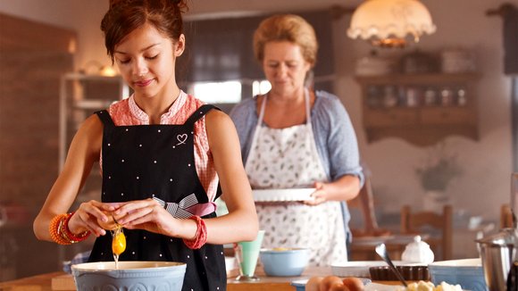 Photo from the movie Grace Stirs Up Success