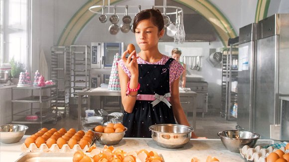 Photo from the movie Grace Stirs Up Success