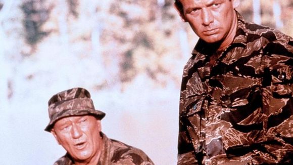 Photo from the movie The Green Berets