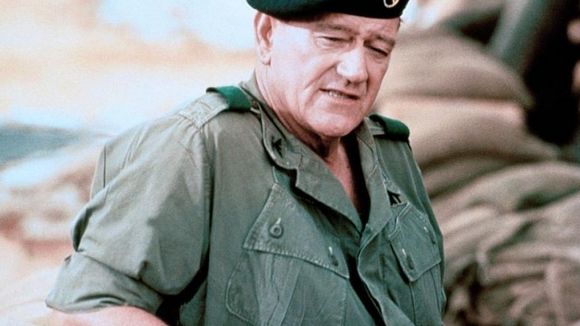 Photo from the movie The Green Berets